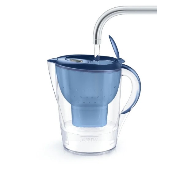 Фото - Фильтр-кувшин Brita Marella XL MXpro Blue